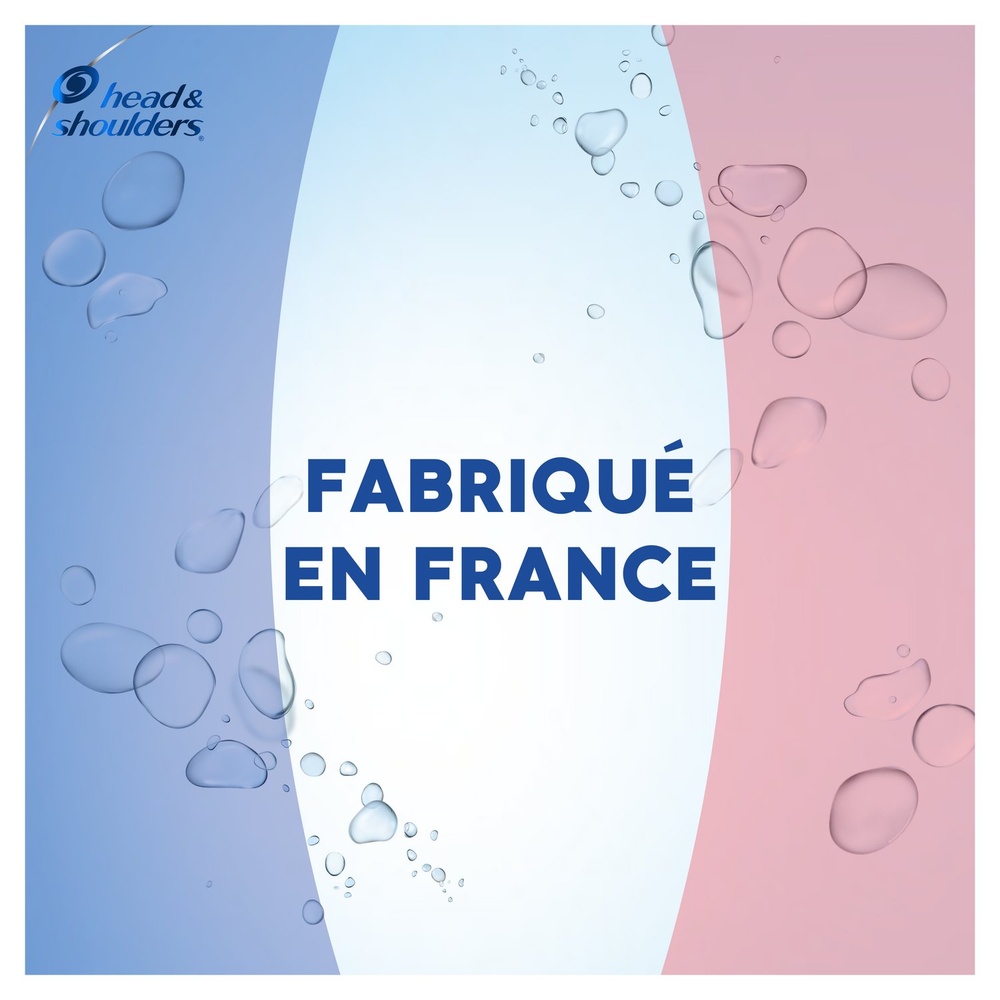 head & shoulders Head & Shoulders Male Care Shampoing Shampoing