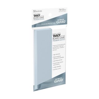 Ultimate Guard Premium Soft Sleeves Tarot-Kartenhüllen (50)