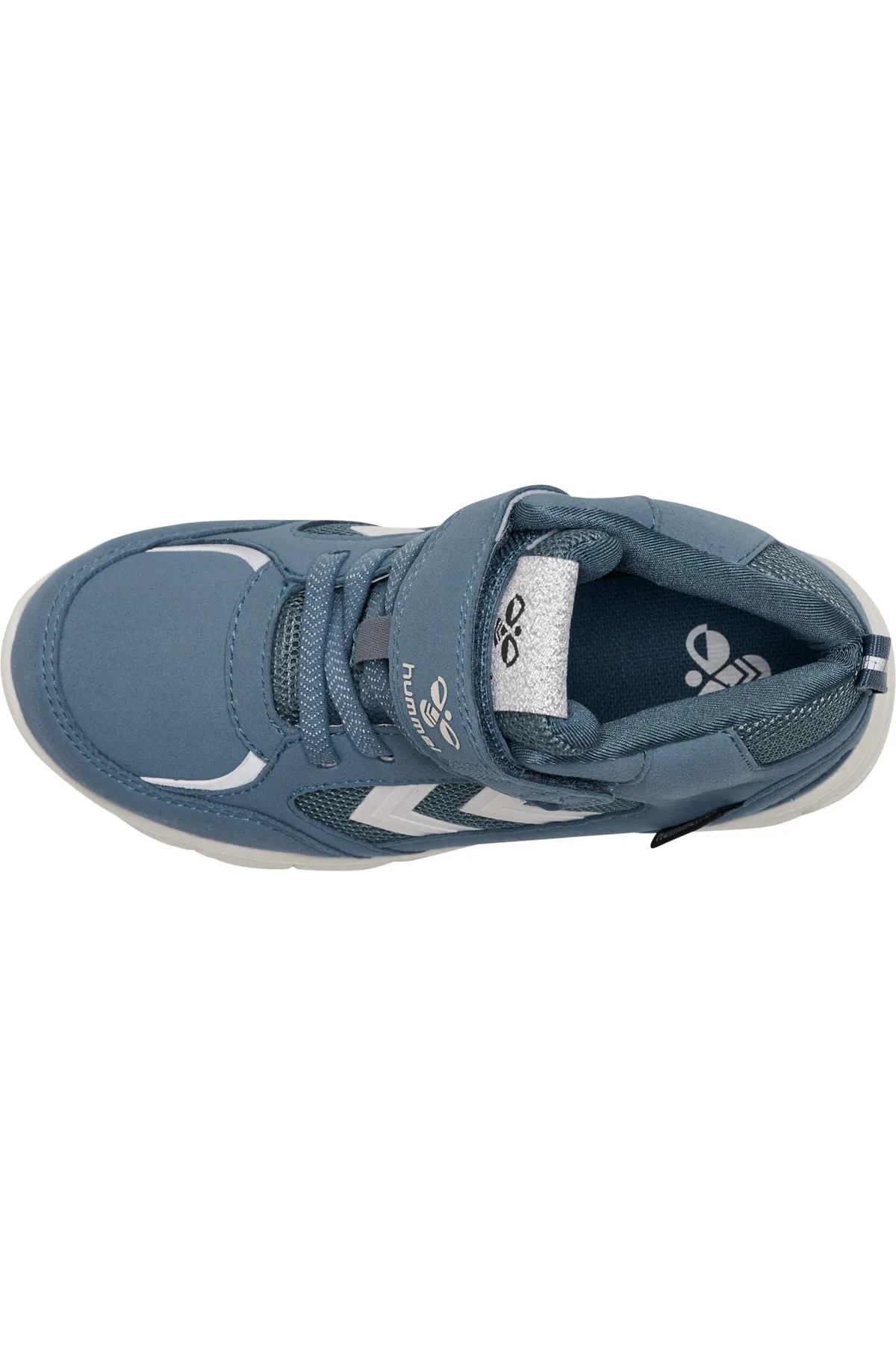 hummel  Sneaker - Blau - Flacher Absatz