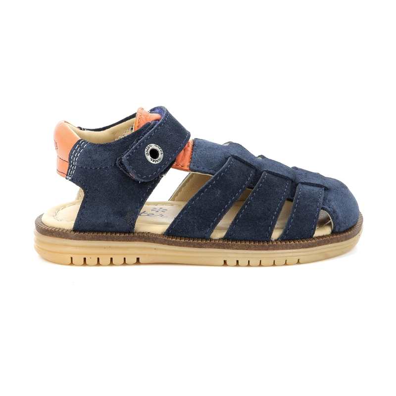 Sandales cuir Tryan