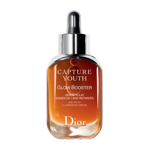 Dior Capture Youth Glow Booster серум за осветљавање коже са одлагањем старења 30 мл