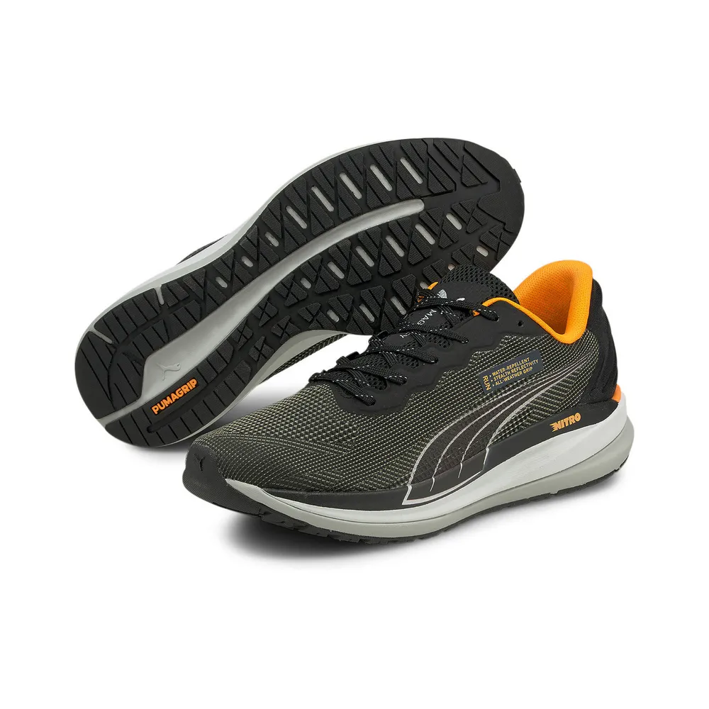 PUMA Magnify Nitro WTR 195306_01 / schwarz