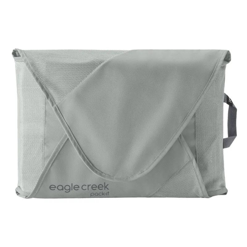 Eagle Creek Pack-It Reveal Kleidersack L - Storm grey