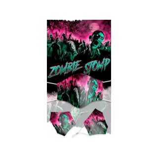 ** % SALE % ** Mask Zombie Stomp Model L Size