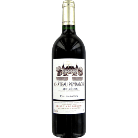 CHATEAU PEYRABON 2016 - CRU BOURGEOIS SUPÉRIEUR