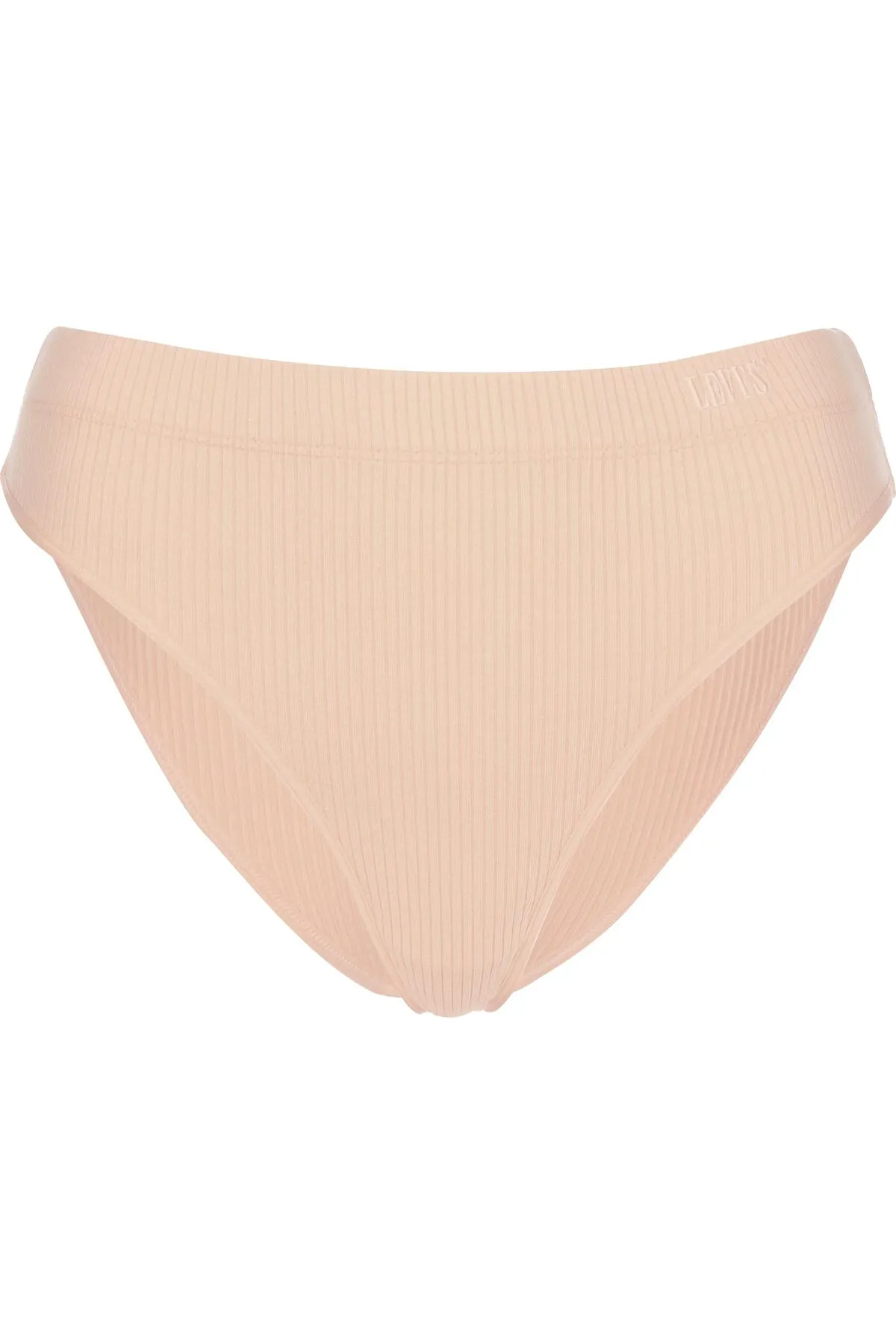 Levi&'s  Damen Levis Rib Hi Rise Brief Slip