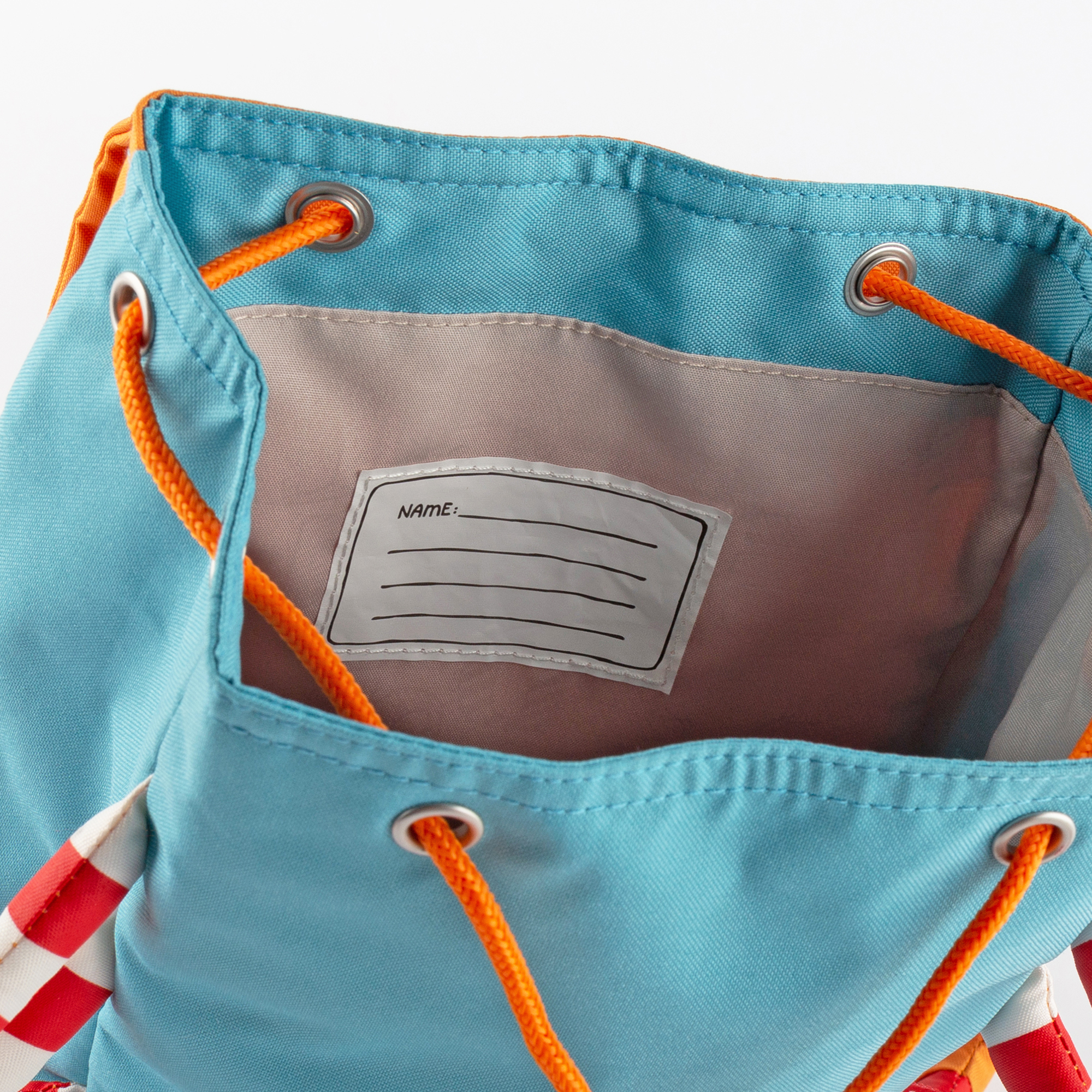 Rucksack Die kleine Spinne Widerlich