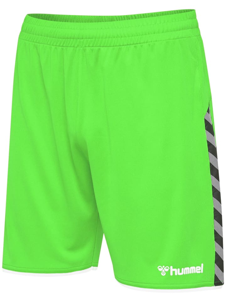 Hummel Hummel Verstellbare Taille Kurze Hose Hmlauthentic Herren in GREEN GECKO günstig kaufen