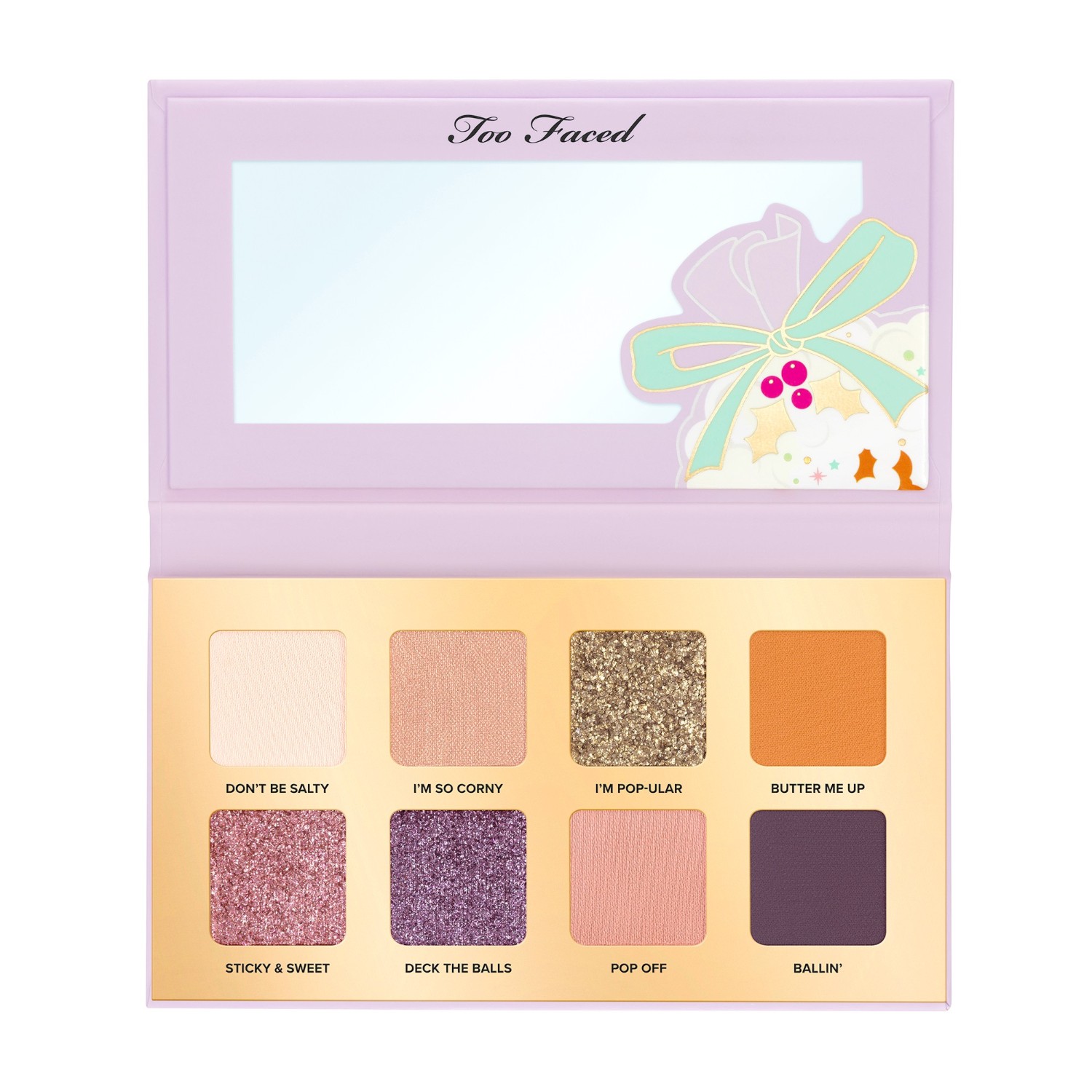 Popcorn Balls Palette