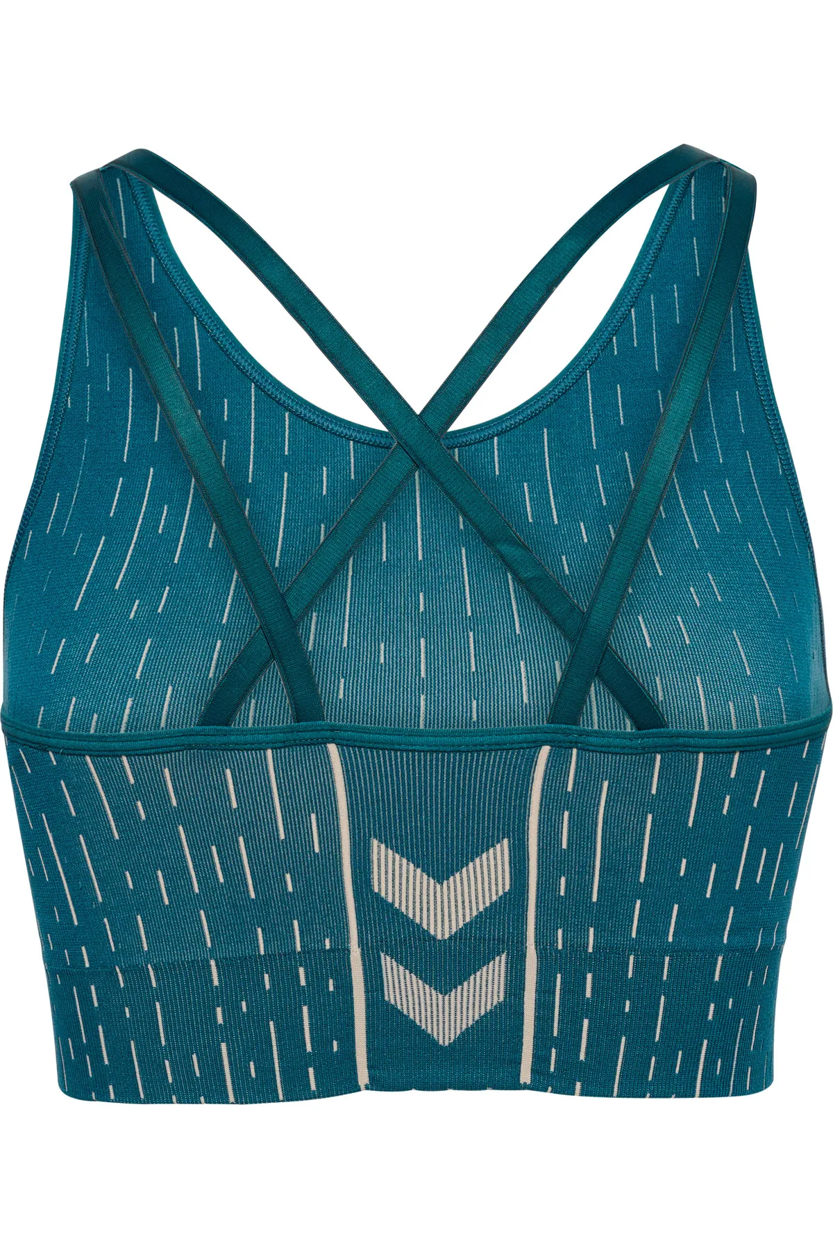 hummel  Sport-BH - Mehrfarbig - Lizenzartikel