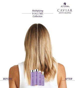 ALTERNA CAVIAR Multiplying Volume Shampoo Haarshampoo-250 ml