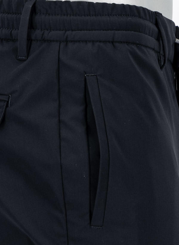Alberto Bike, Hose Bike-Clay, Slim Fit, Revolutional®, schwarz