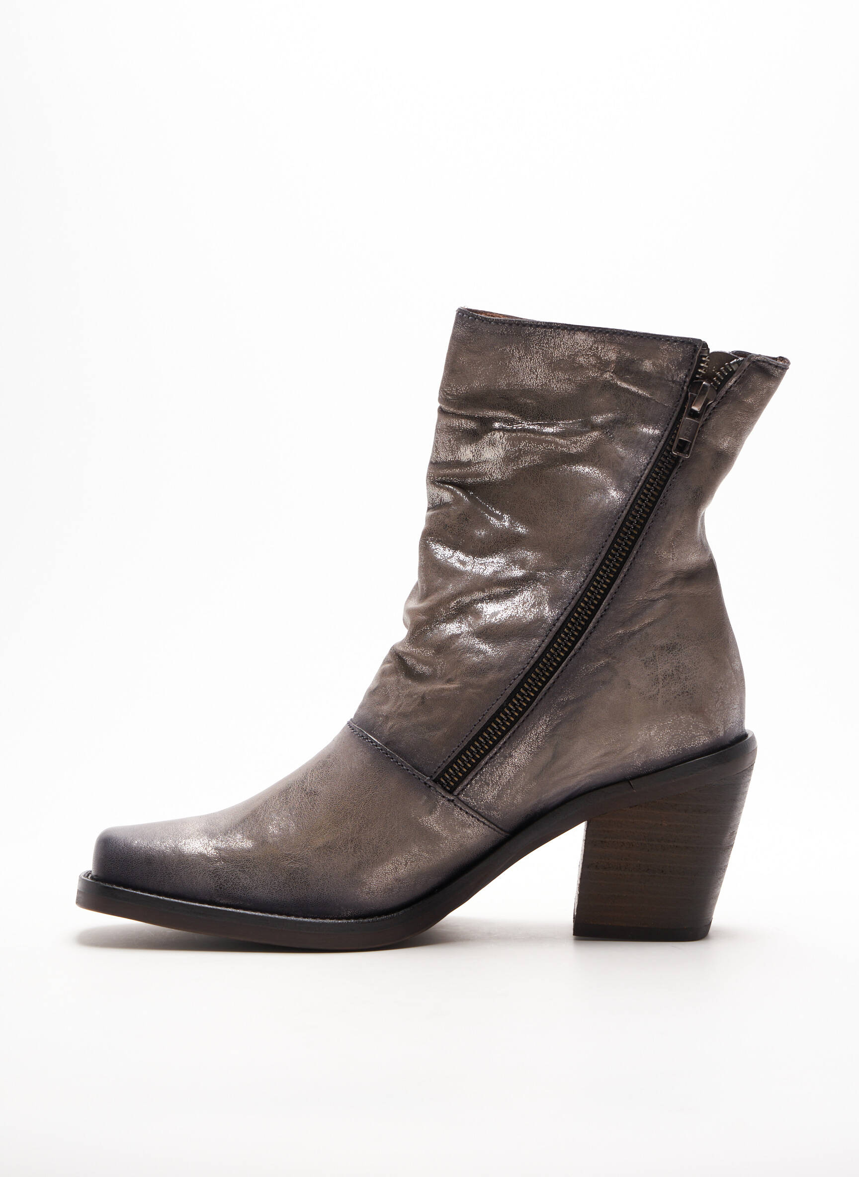 Little    La Suite Bottines Femme couleur gris