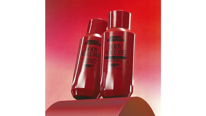 Andrew Fitzsimons Shampoo BODY VOLUME 250 ml