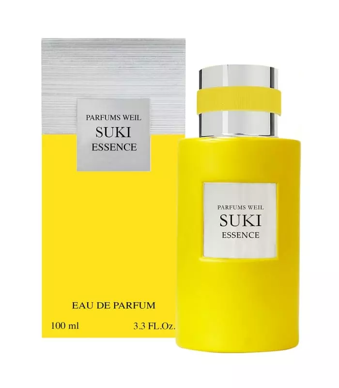 SUKI ESSENCE Eau de Parfum Vaporisateur