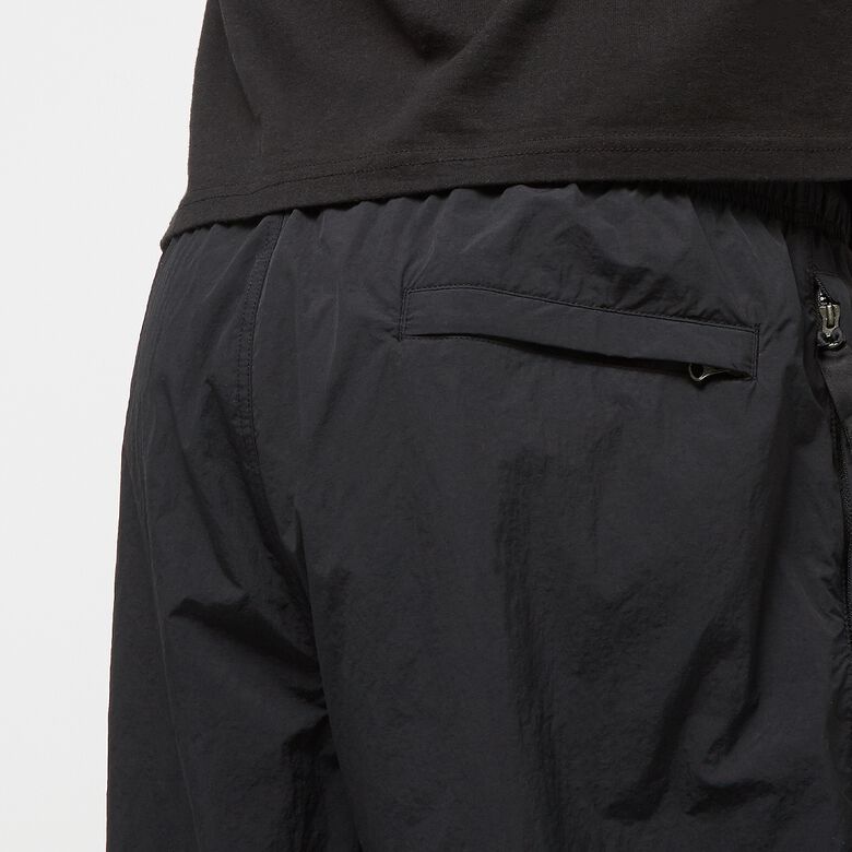 NIKE Solo Swoosh Woven Track Pant black/white