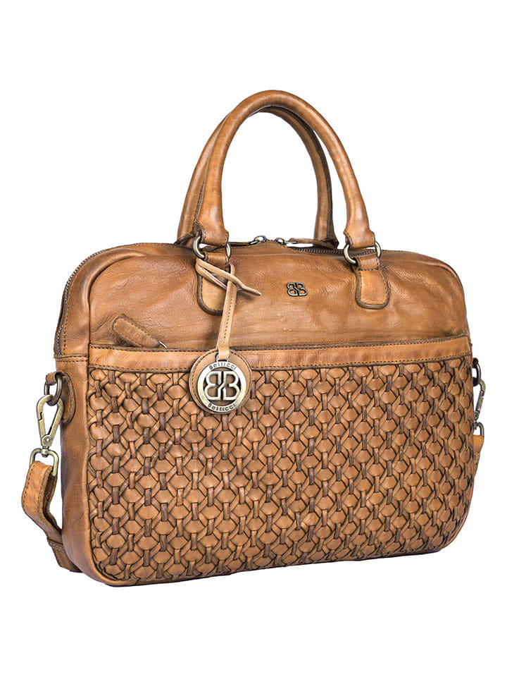 Bellicci Leder-Businesstasche 