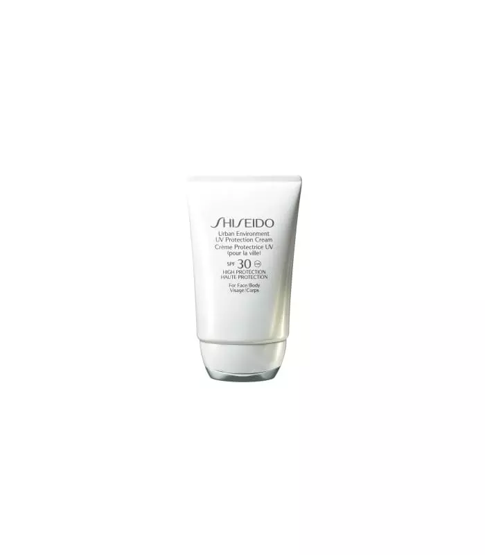 SUNCARE  Crème Protectrice UV SPF30 (pour la ville)