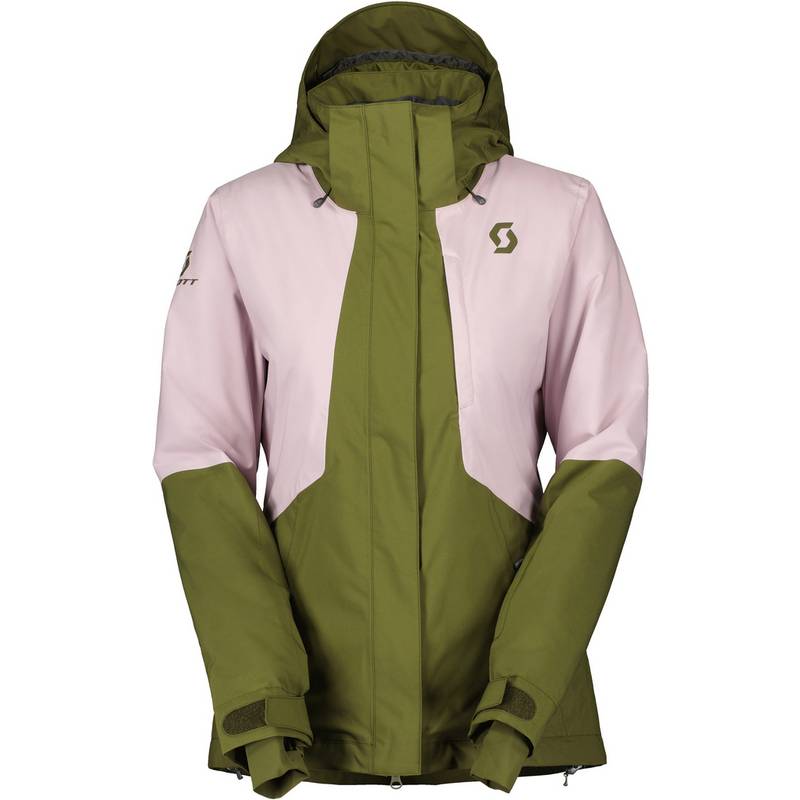 SCOTT Ultimate Dryo Skijacke Damen