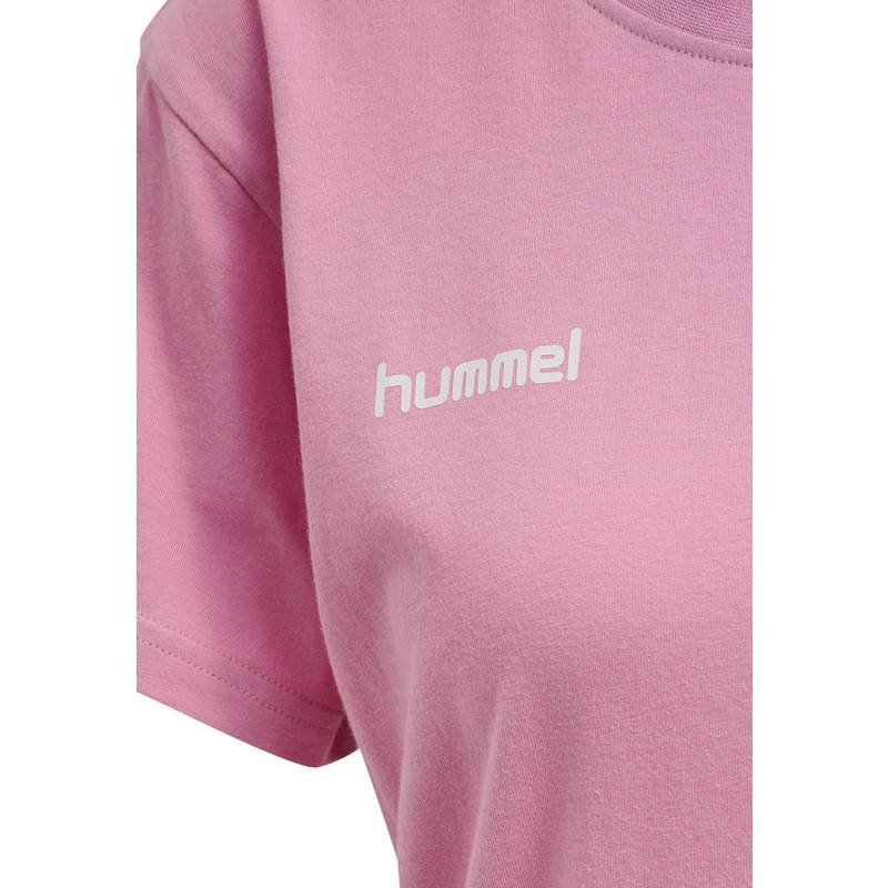 hummel HMLGO COTTON T-SHIRT WOMAN S/S T-Shirt Damen