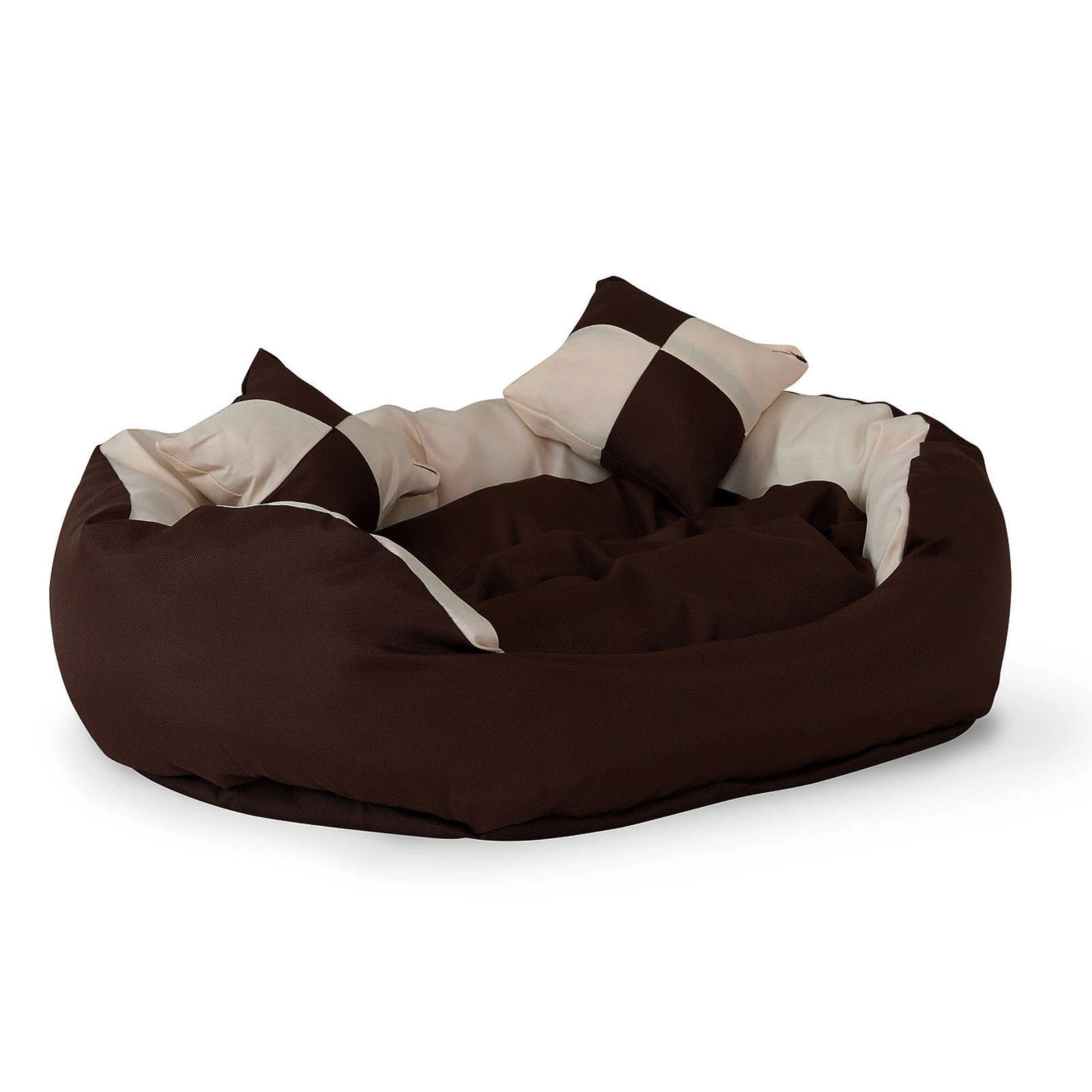 Lionto Hundebetten Lionto 4-in-1 Hundebett S