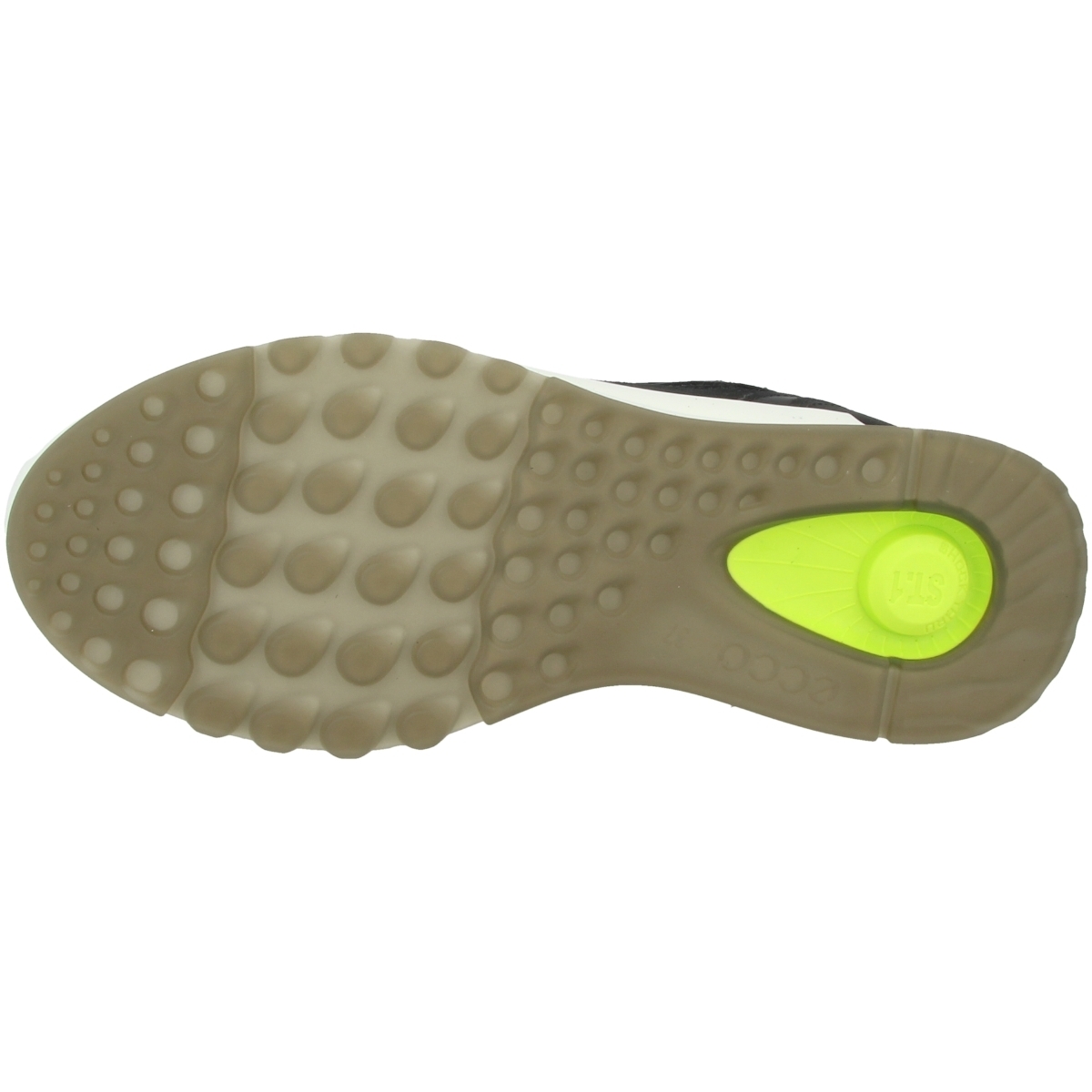 Ecco ST.1 Sneaker low schwarz