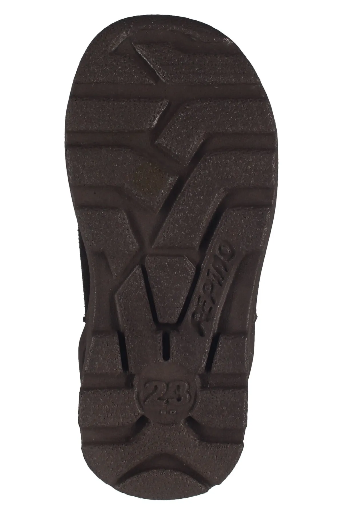 pepino  Stiefelette - Braun - Flacher Absatz