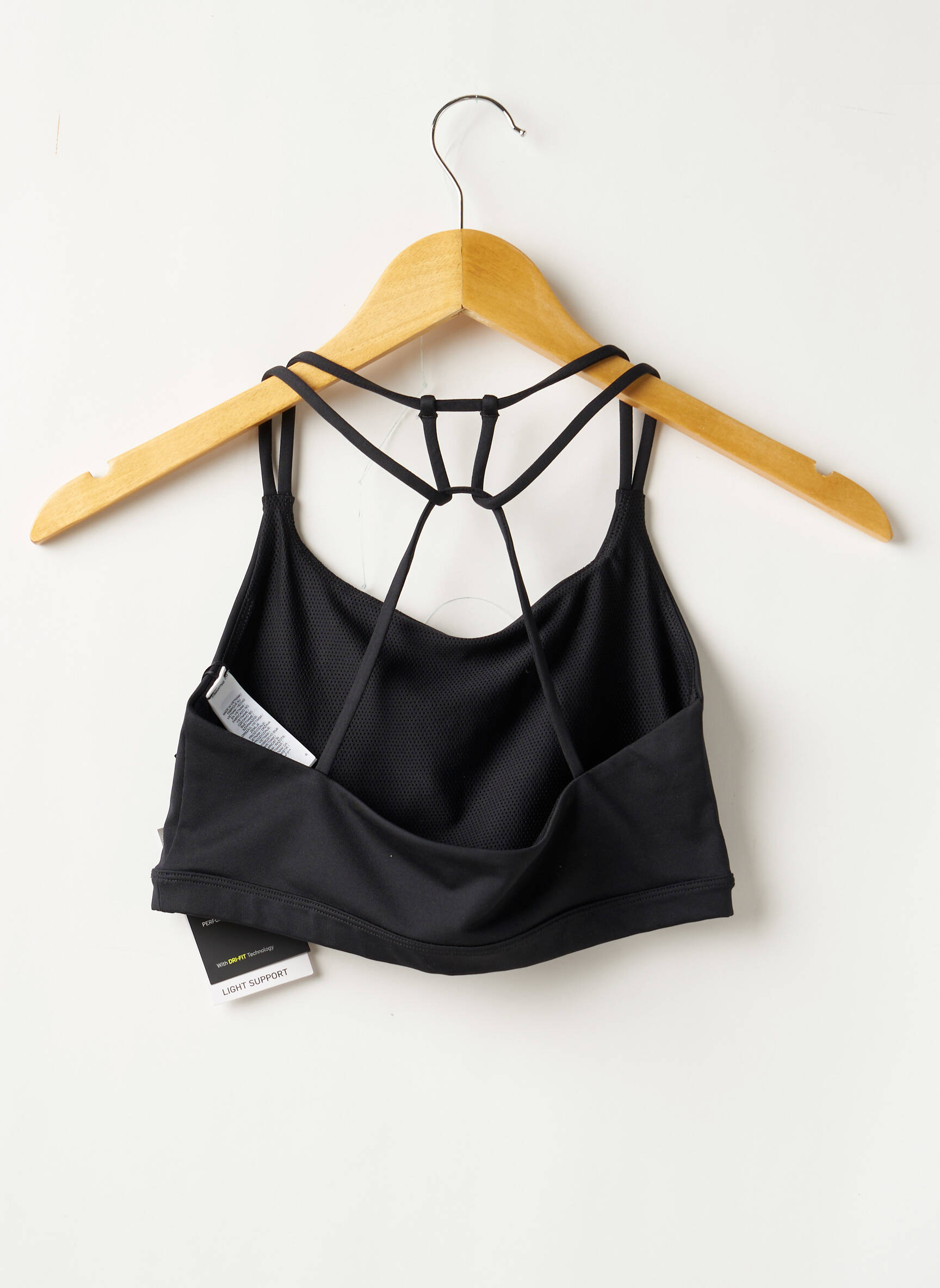 Nike Soutien Gorges Femme couleur noir
