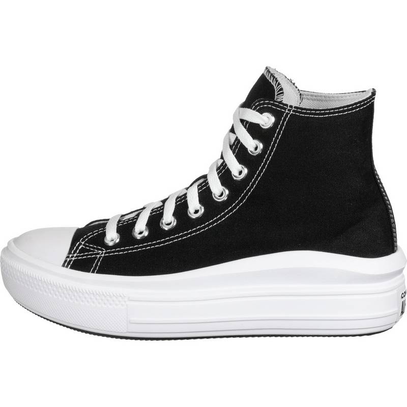 CONVERSE Chuck Taylor All Star Move Platform Sneaker Damen