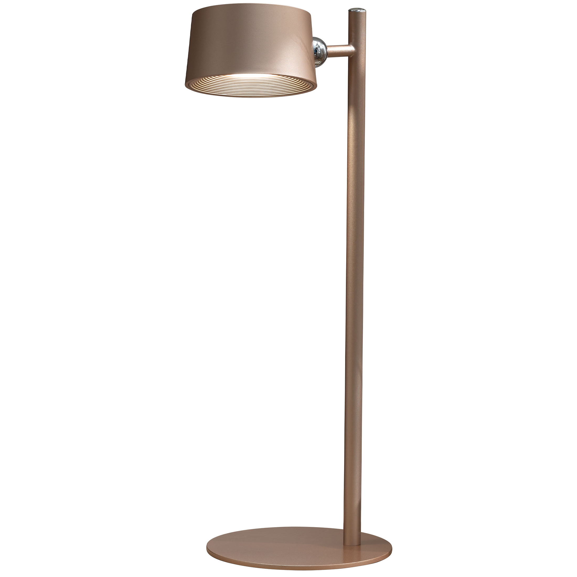 Tofino Lampe, Kupfer