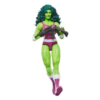 Iron Man Marvel Legends Actionfigur She-Hulk 15 cm