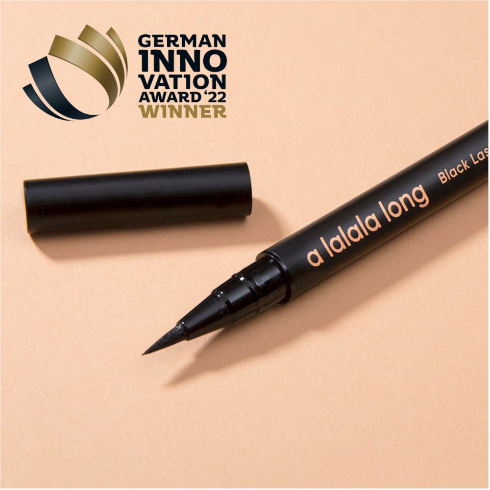 APRICOT Black Lash Growth Eyeliner 0,6 g