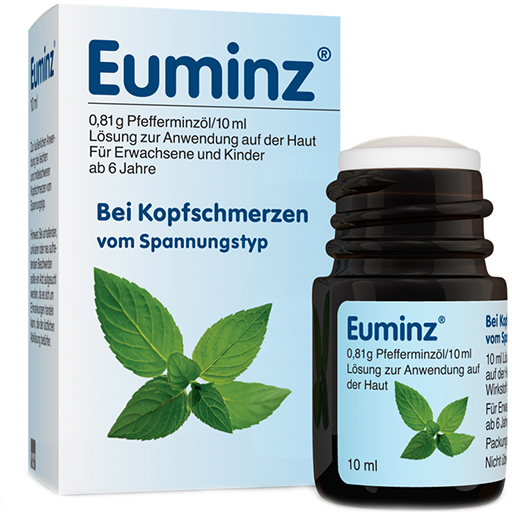 EUMINZ Lösung  10 ml  Lösung