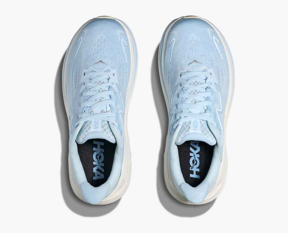 Clifton 10 Glacier Blue / Silver
