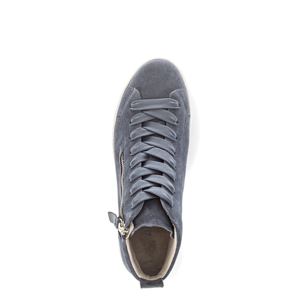 Gabor comfort Sneaker high blau