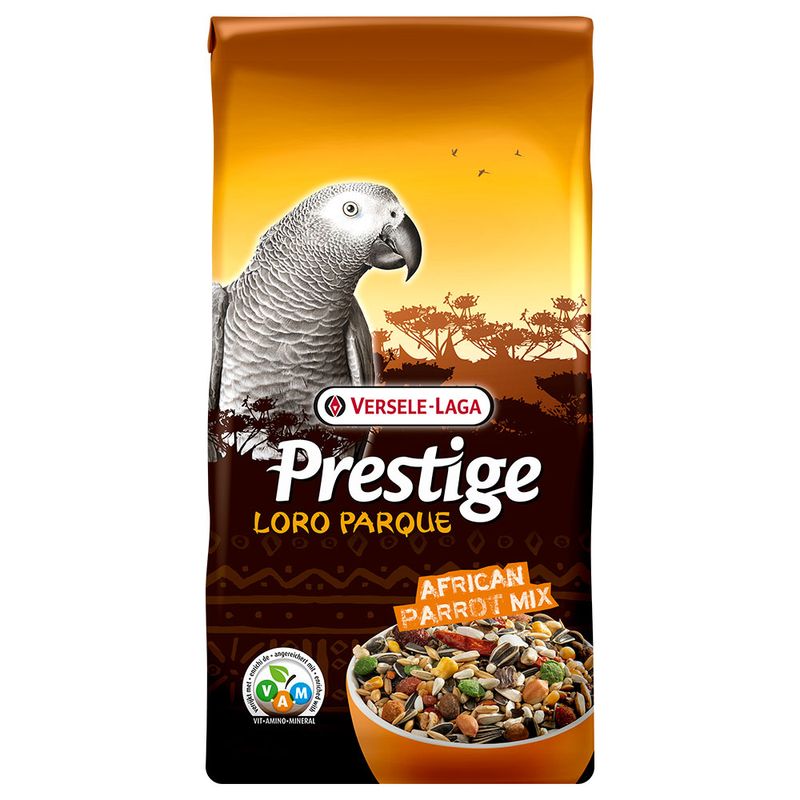 Prestige Loro Parque African Papagei Mix