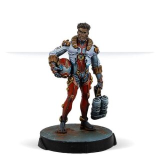 Dire Foes Mission Pack 11: Failsafe Box (EN)