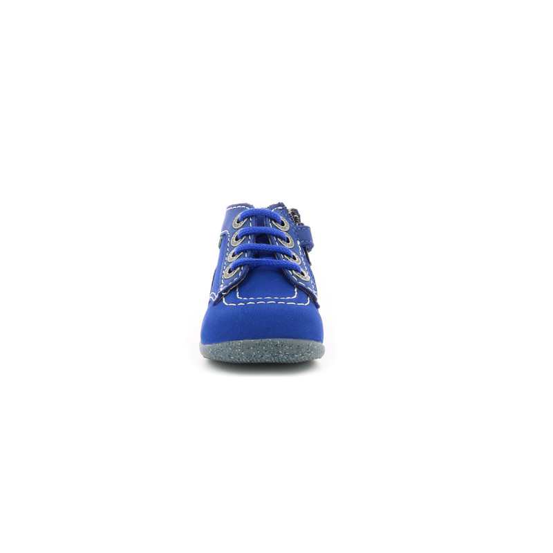 Bottillons cuir Bonzip-2