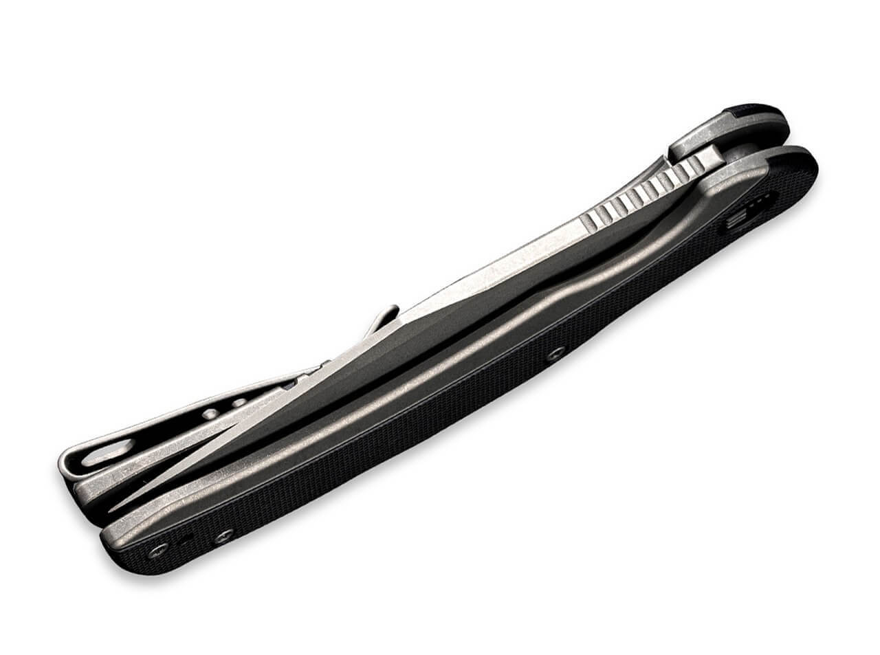 Snick Titanium G10 Black