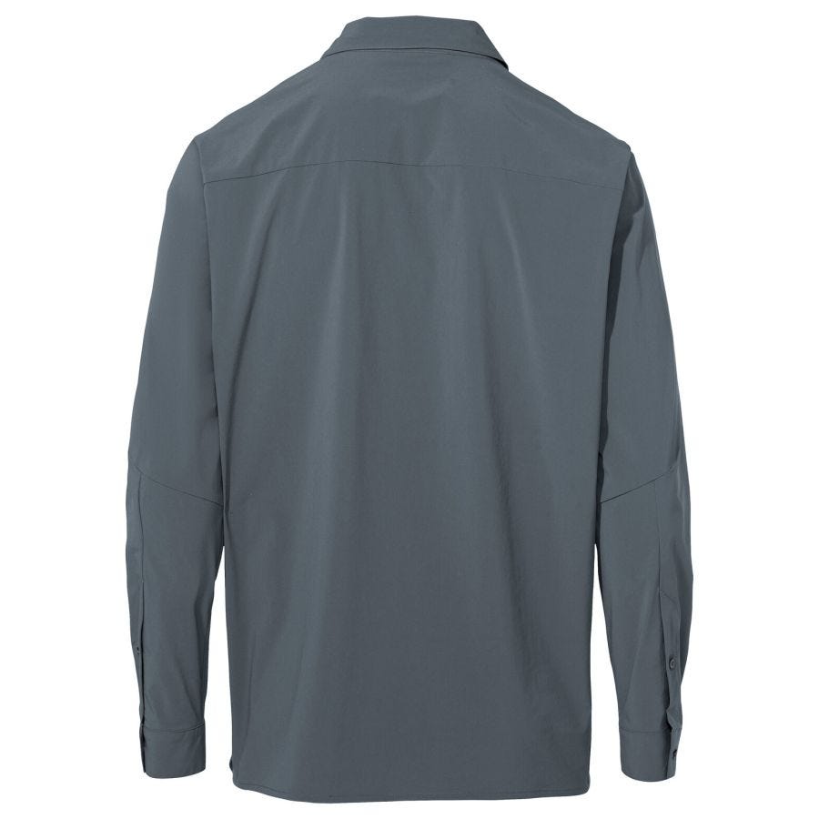 Farley Stretch Langarm Shirt Herren