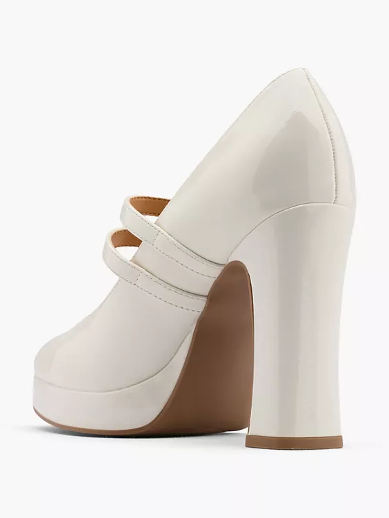 Catwalk Mary Jane Pumps