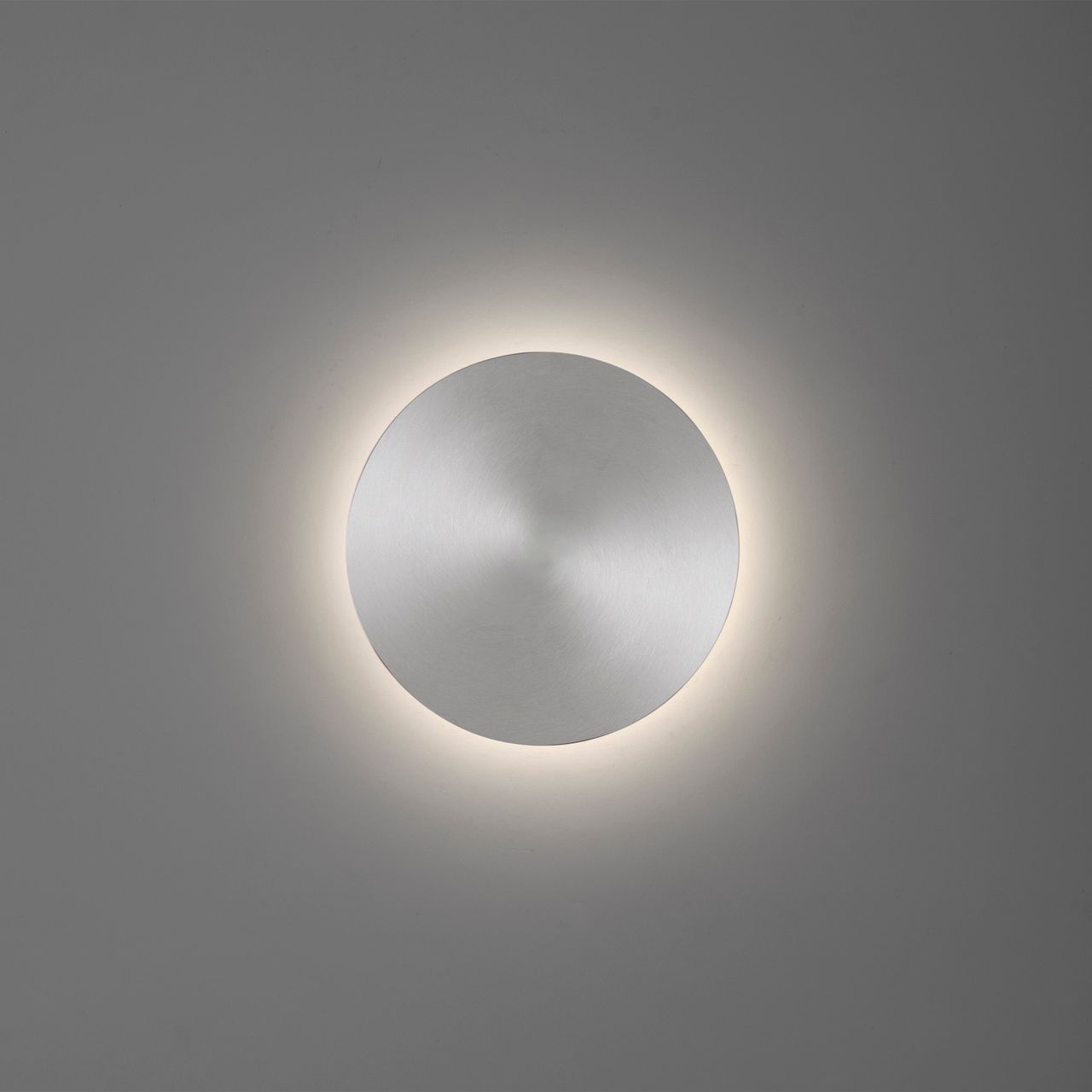 Paul Neuhaus LED Wandleuchte AKKU PUNTUA, Akkubetrieb, Klettverschluss, aluminium