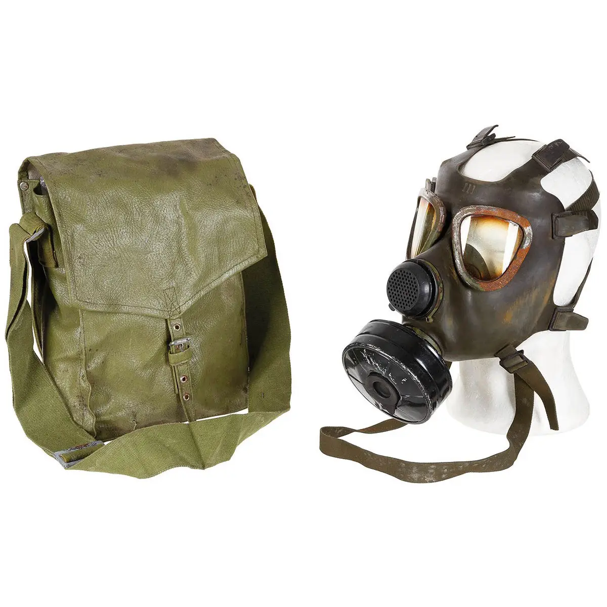 Rumänische Schutzmaske M74