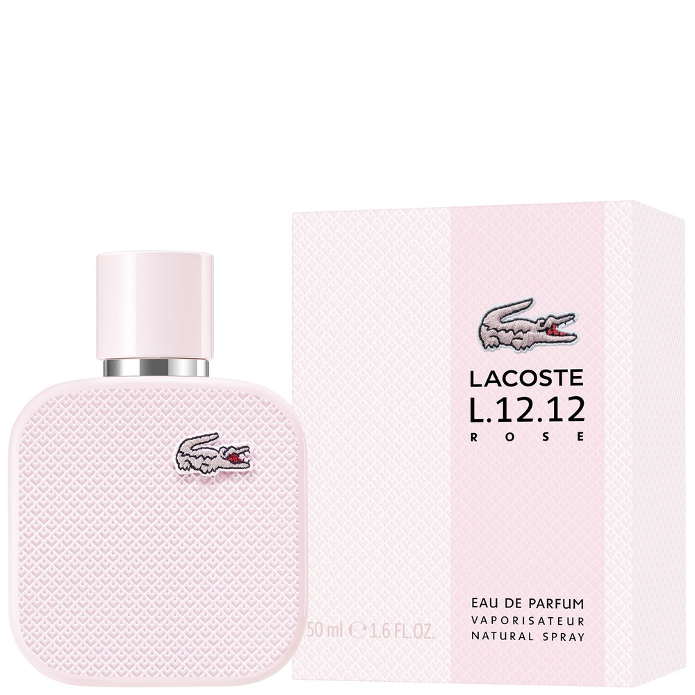 Lacoste L.12.12 Rose Eau de Parfum