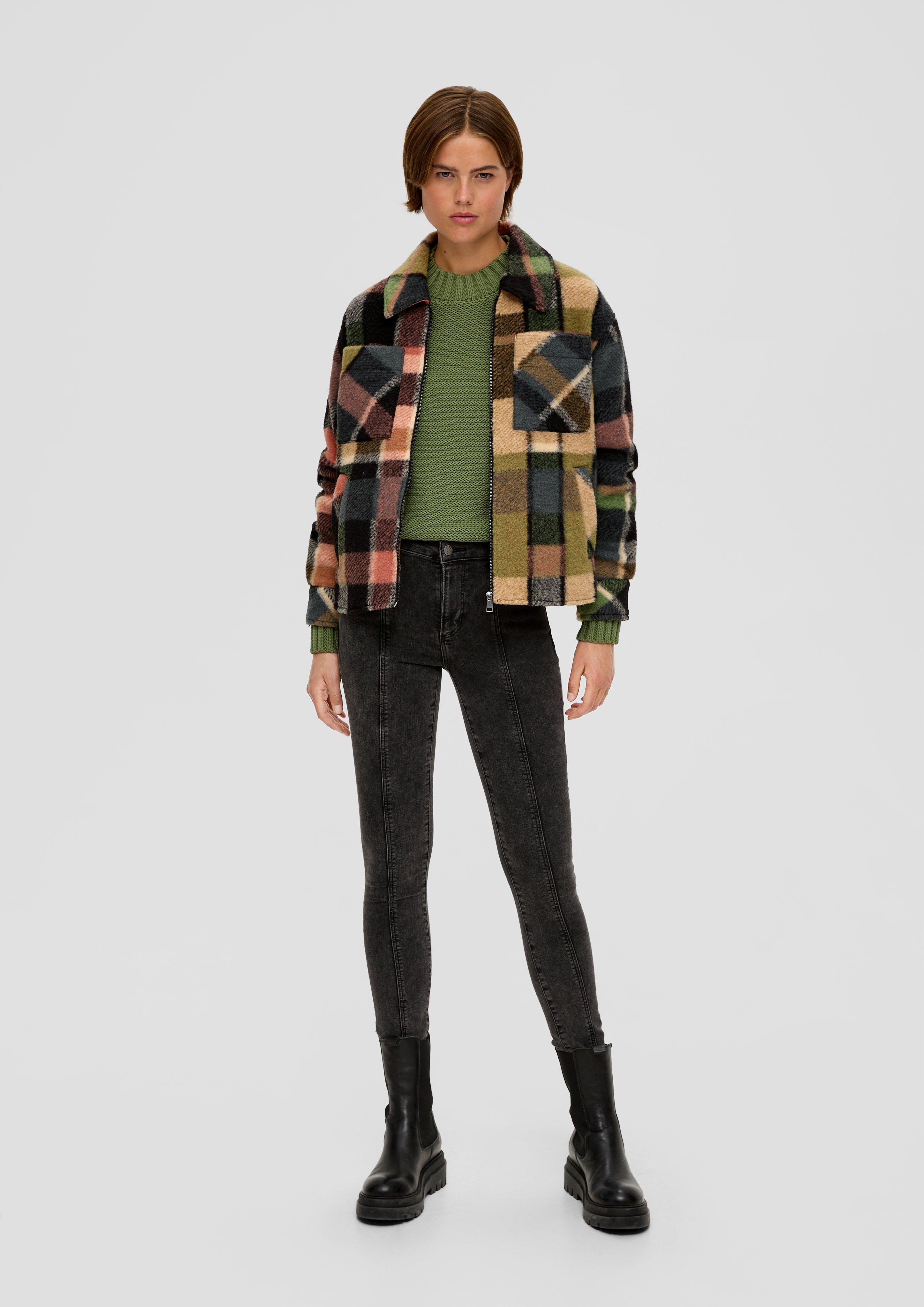 Skinny: Jeans aus Baumwollstretch  2136326-99Z5
