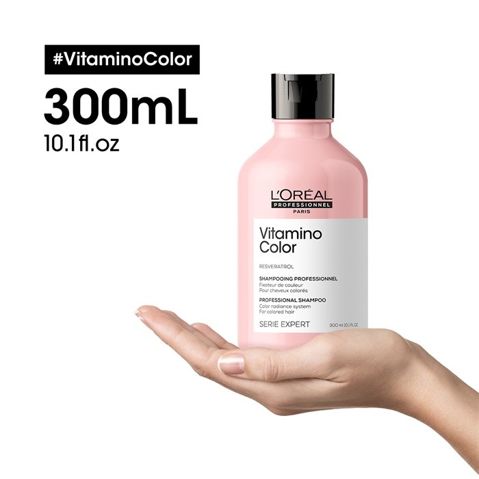 Professional Resveratrol Shampoo