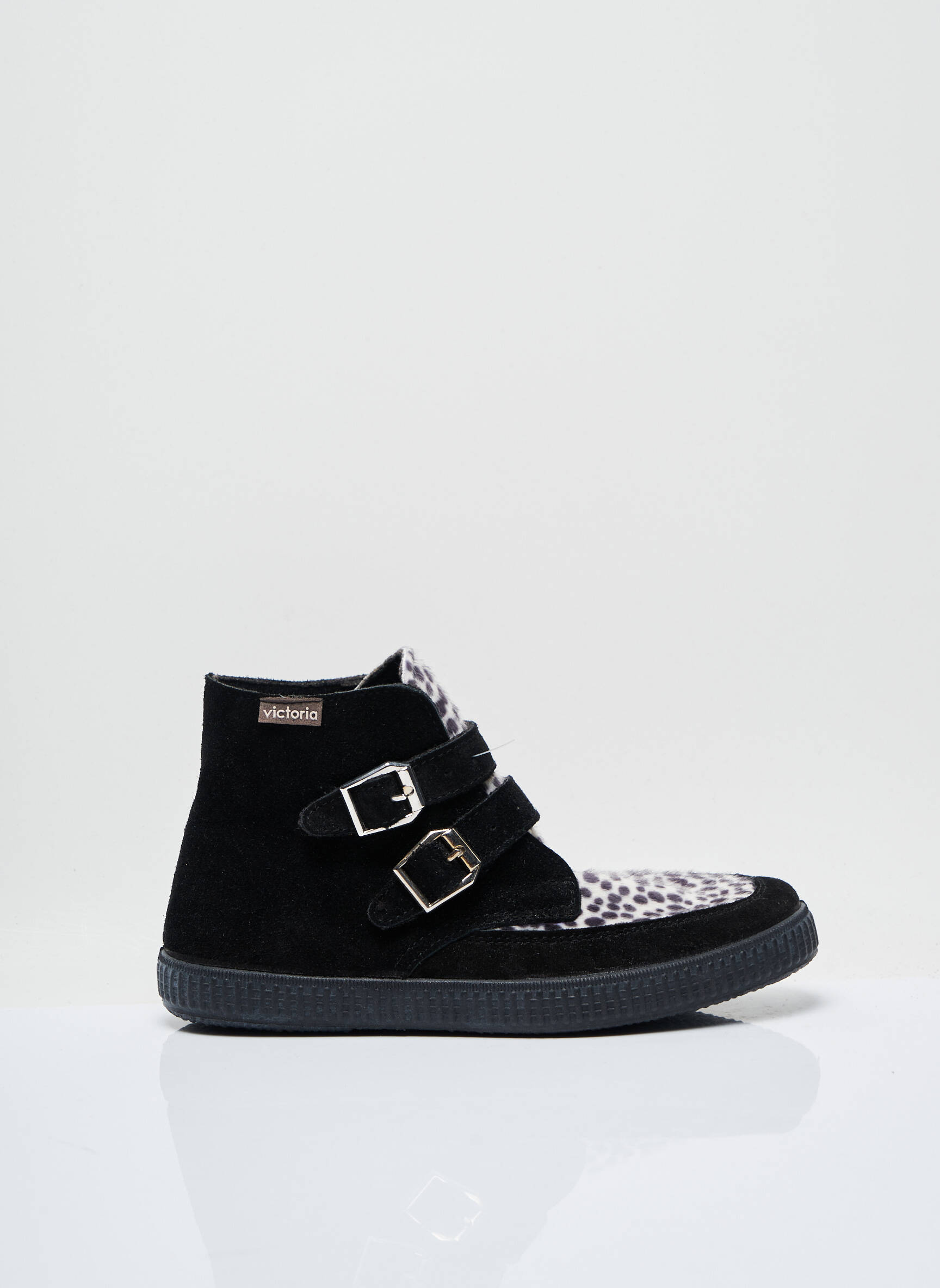 Victoria Bottines Femme couleur noir