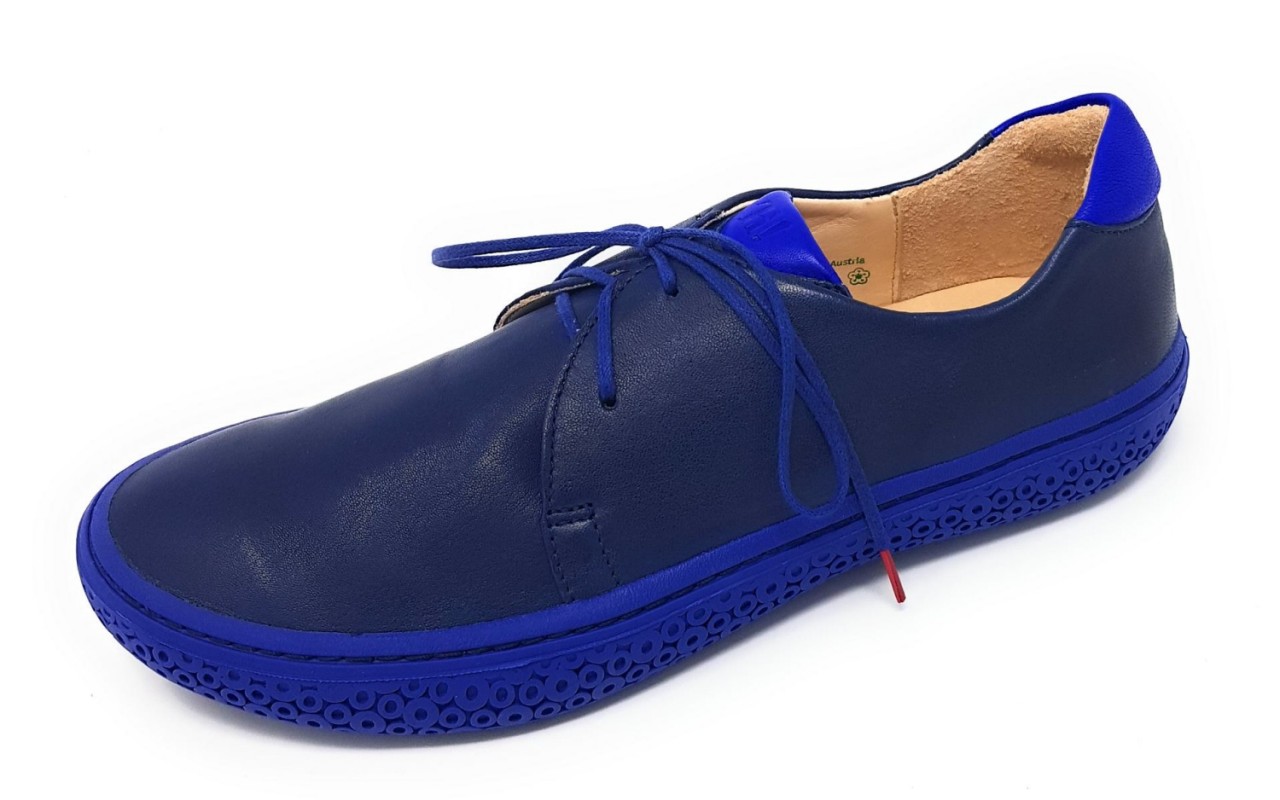 THINK Ballerinas blau
