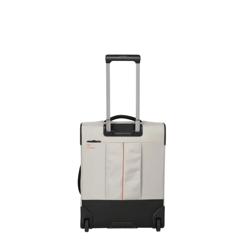 Travelite CROSSLITE Bordtrolley S mit 2 Rollen (54 cm) - Natur