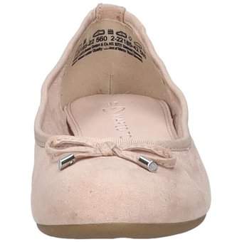 Marco Tozzi Ballerina in rosa